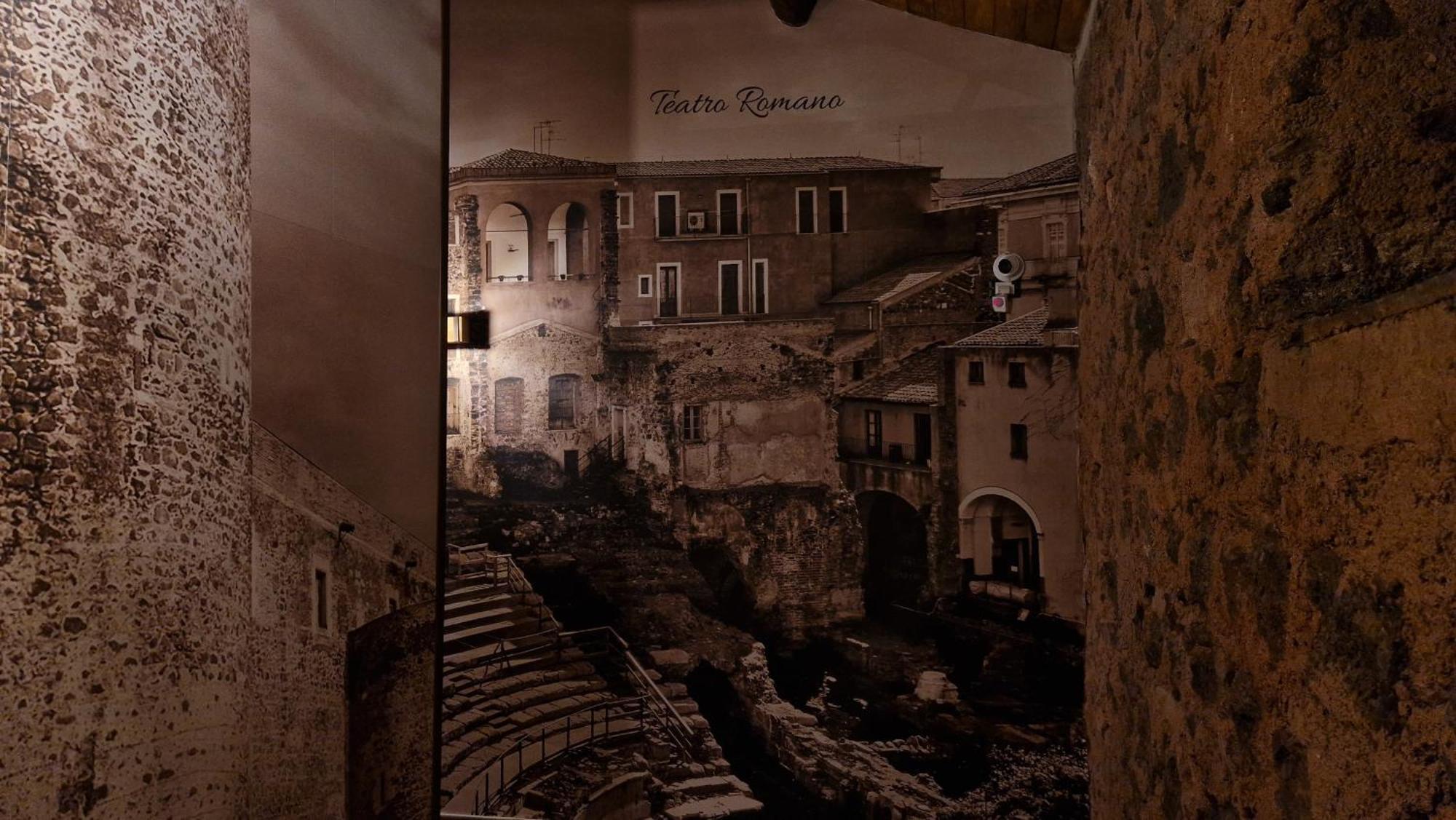 La Ciminiera Rooms Catânia Exterior foto